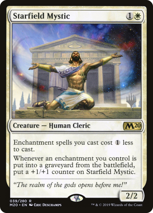 Starfield Mystic (PPM20-39P) (Foil)
