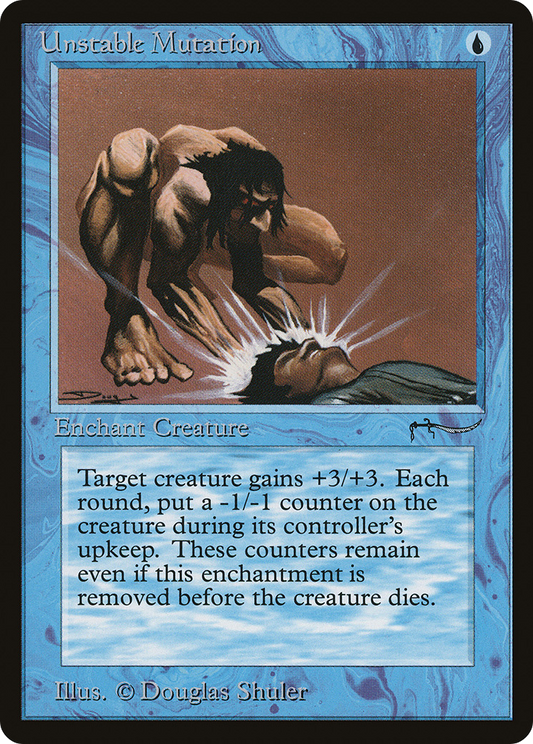 Unstable Mutation (ARN-022)