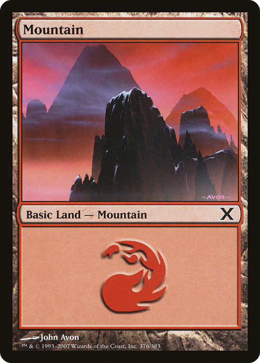 Mountain (10E-376)
