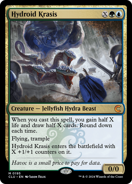 Hydroid Krasis (CLU-195)