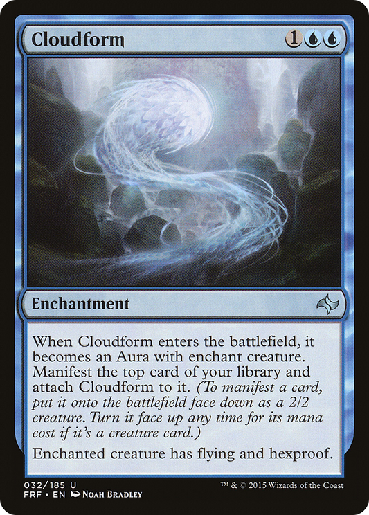 Cloudform (FRF-032) (Foil)