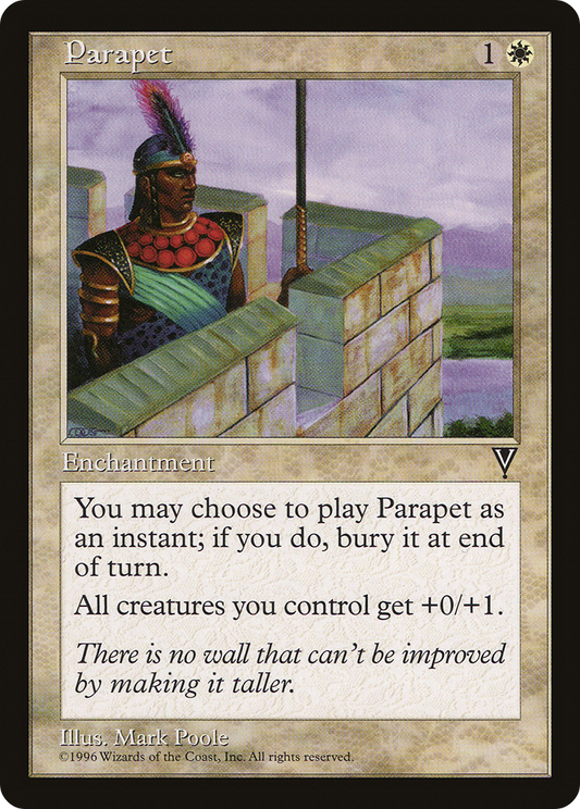 Parapet (VIS-014)