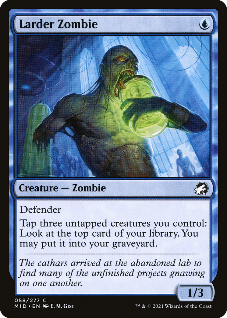 Larder Zombie (MID-058)