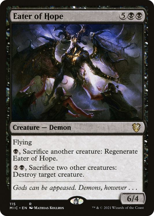 Eater of Hope (MIC-115)
