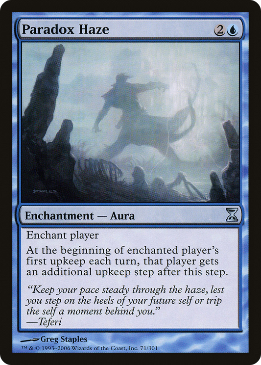 Paradox Haze (TSP-071) (Foil)