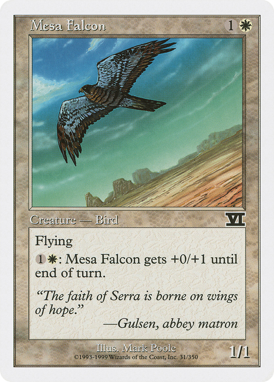 Mesa Falcon (6ED-031)