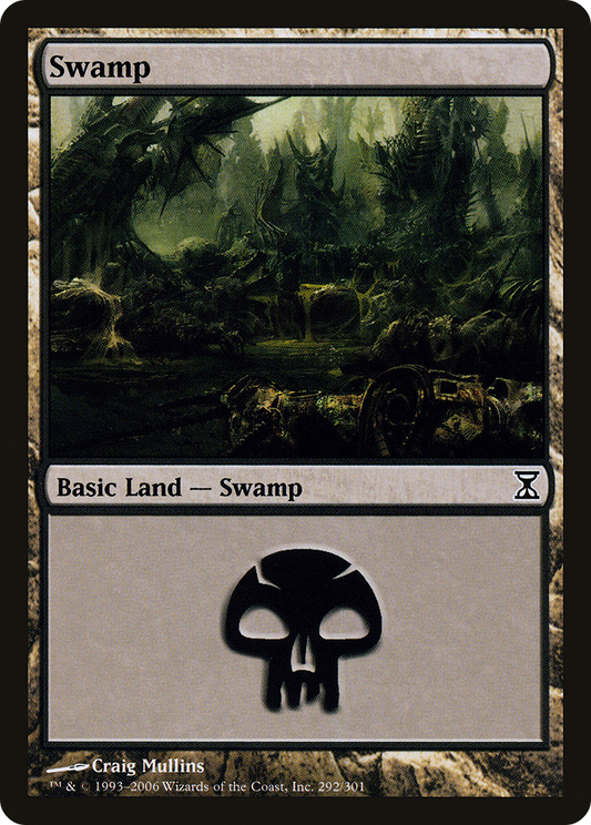 Swamp (TSP-292)