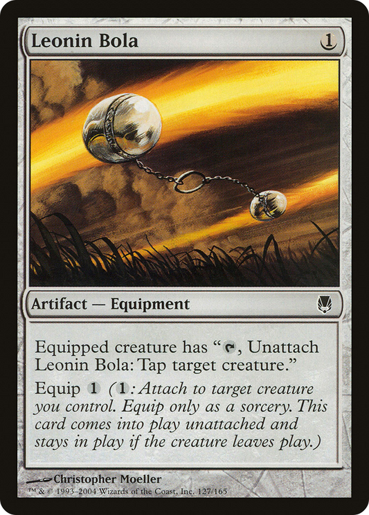 Leonin Bola (DST-127)