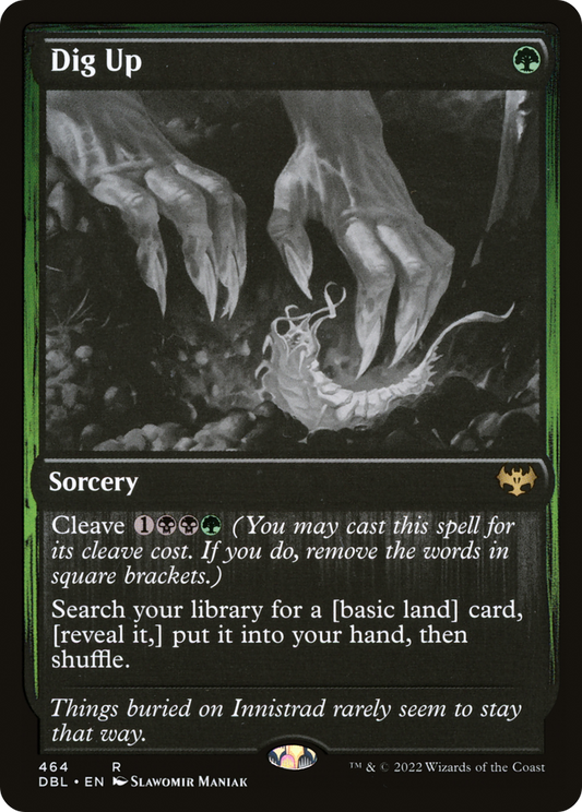 Dig Up (DBL-464)