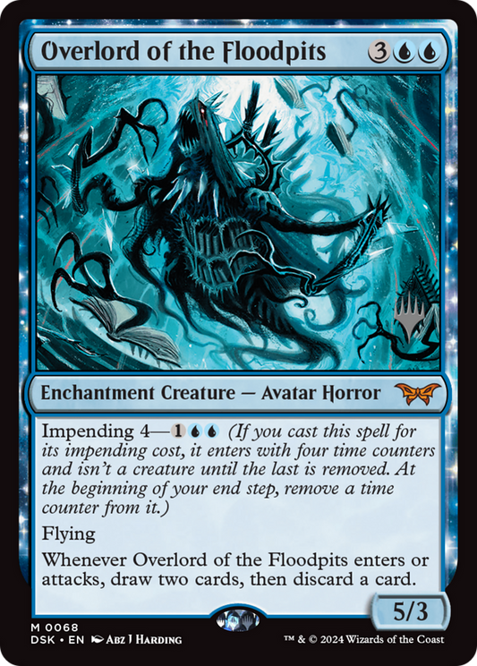 Overlord of the Floodpits (PPDSK-68P)