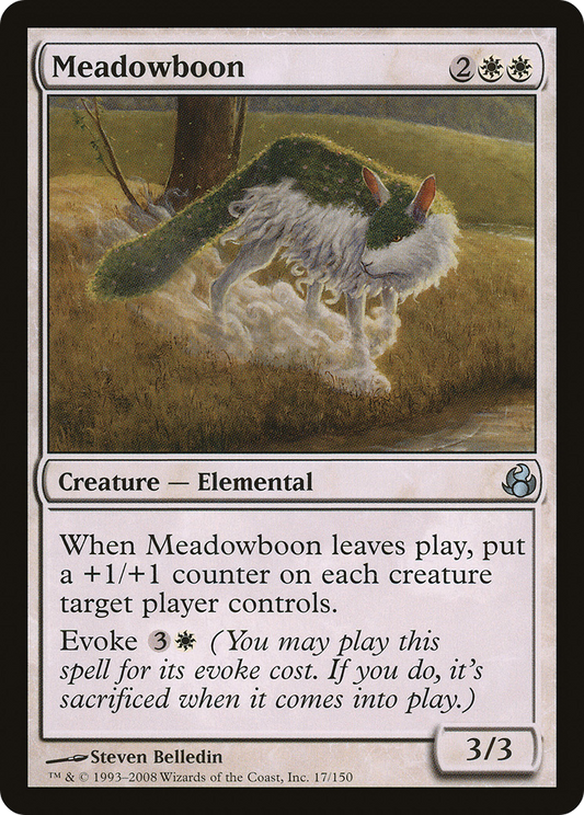 Meadowboon (MOR-017) (Foil)