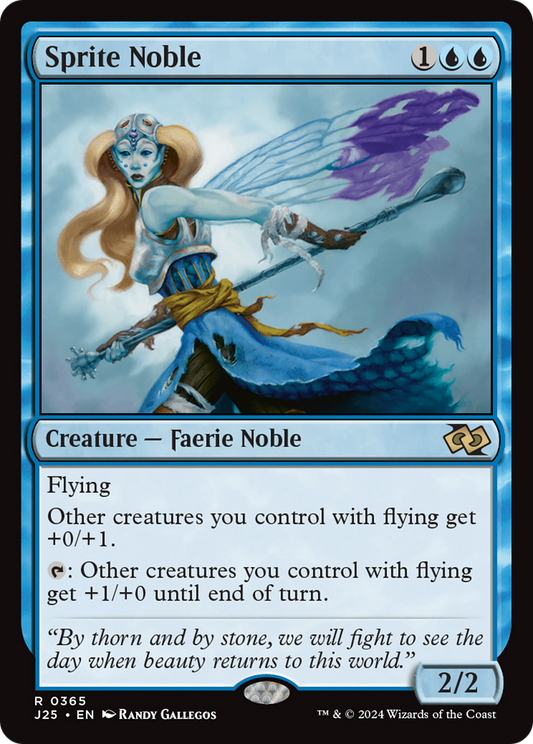 Sprite Noble (J25-365)