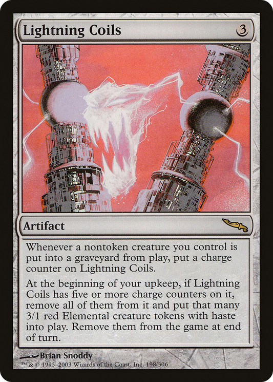 Lightning Coils (MRD-198)