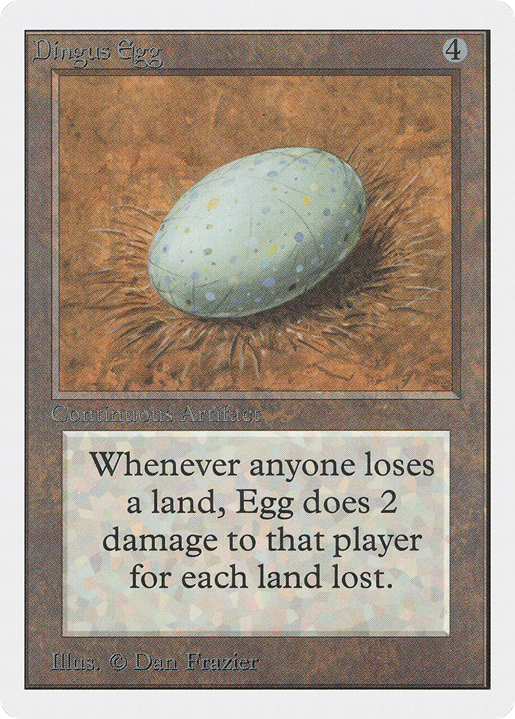 Dingus Egg (2ED-242)