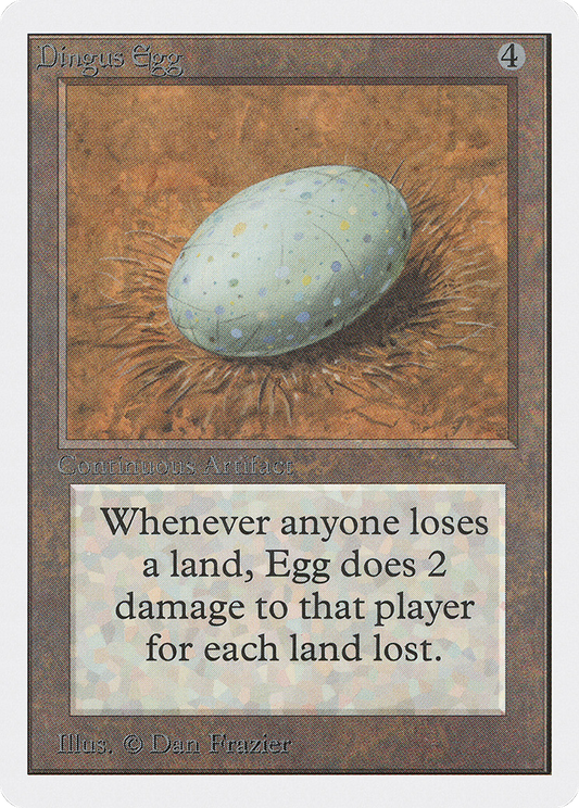 Dingus Egg (2ED-242)