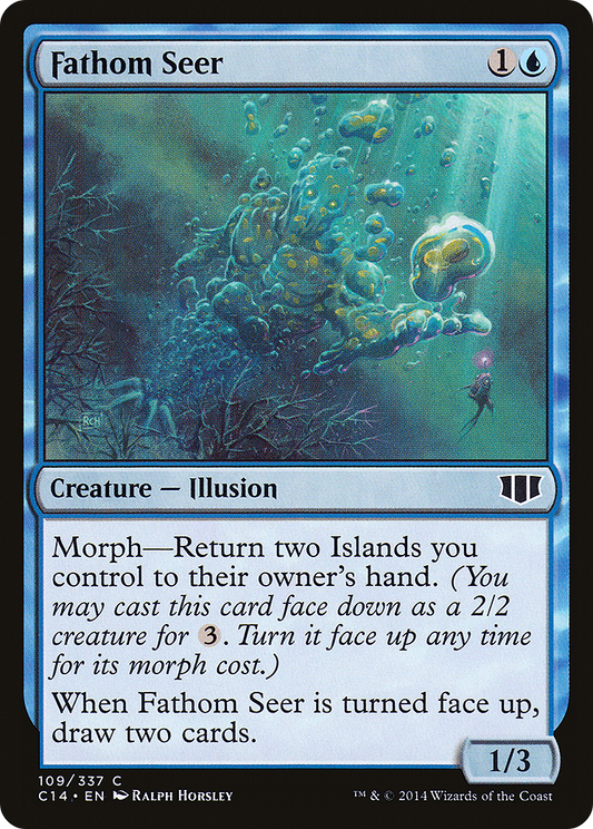 Fathom Seer (C14-109)