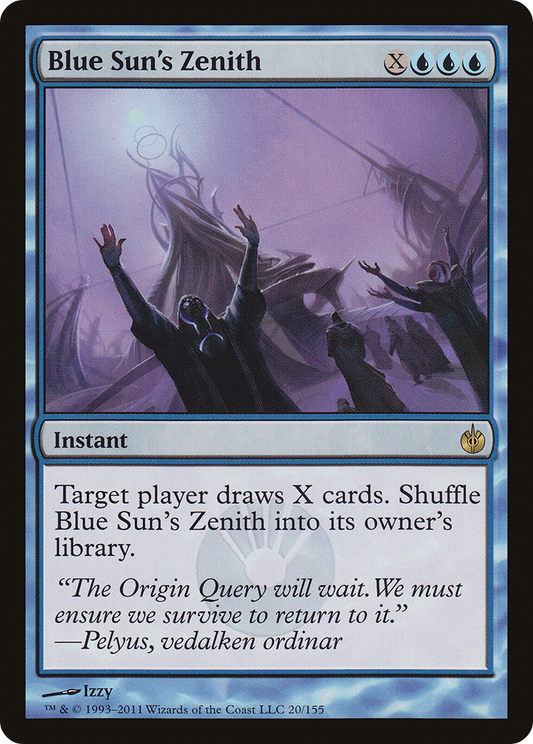 Blue Sun's Zenith (MBS-020)