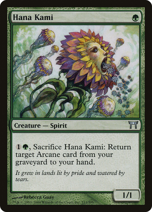 Hana Kami (CHK-211)