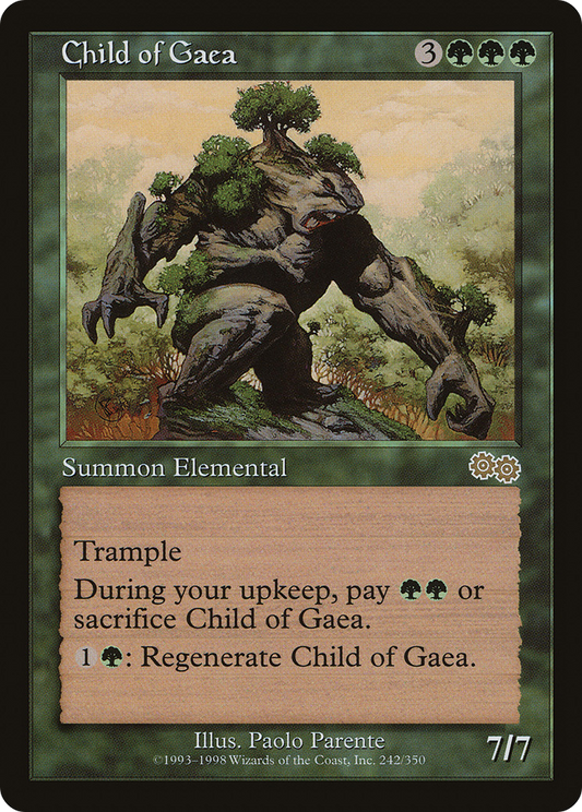 Child of Gaea (USG-242)