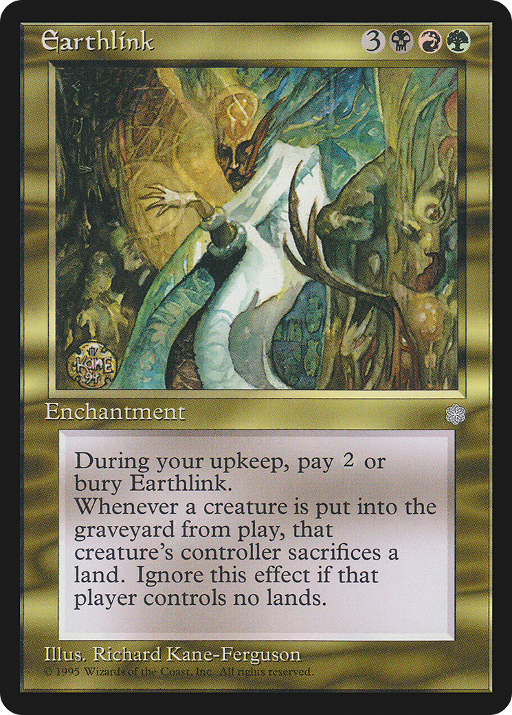 Earthlink (ICE-285)