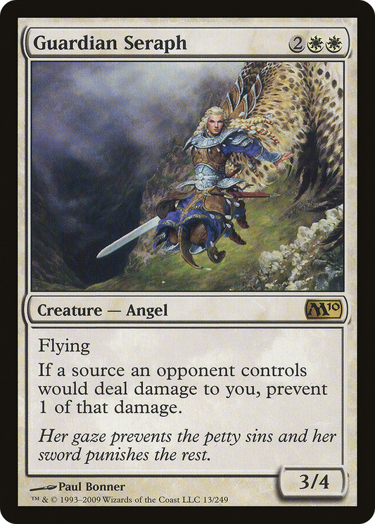 Guardian Seraph (M10-013)