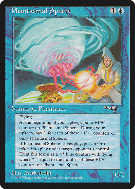 Phantasmal Sphere (ALL-032)