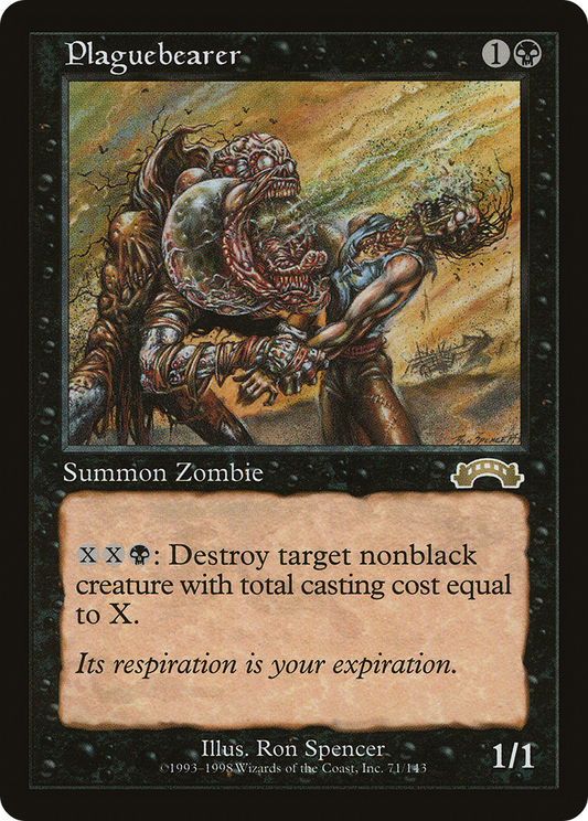 Plaguebearer (EXO-071)