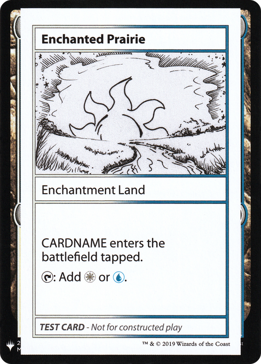Enchanted Prairie (CMB1-115)