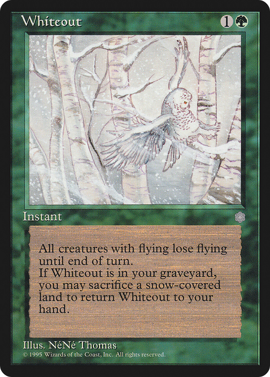 Whiteout (ICE-275)