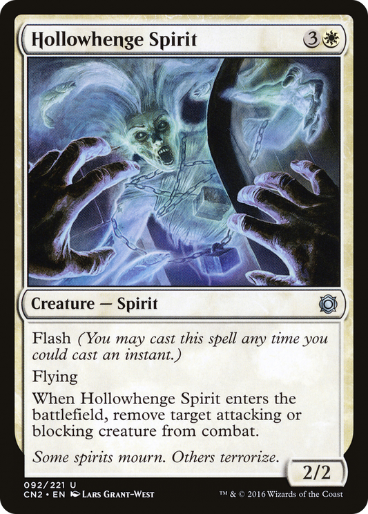 Hollowhenge Spirit (CN2-092)