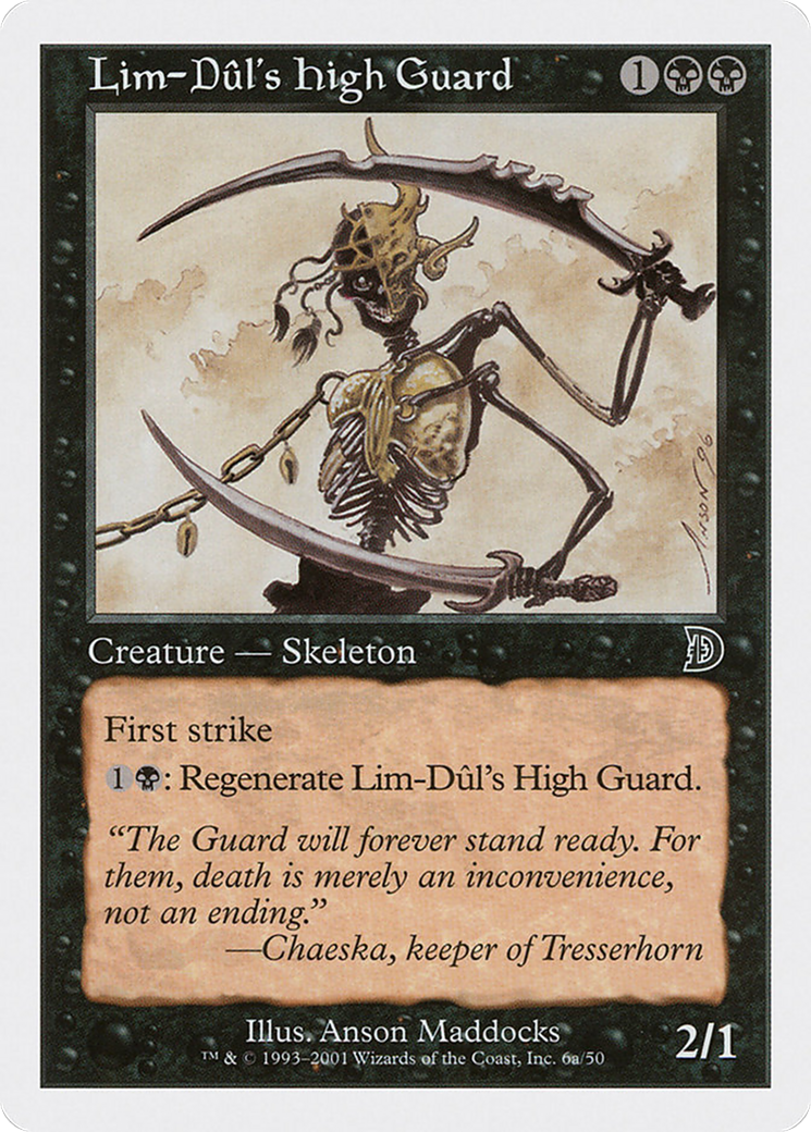 Lim-Dûl's High Guard (DKM-06A)