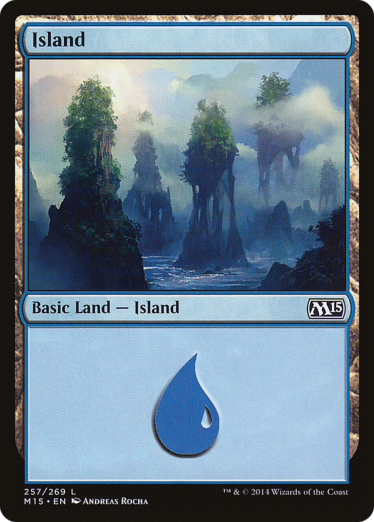 Island (M15-257)
