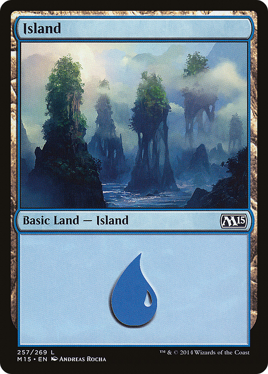 Island (M15-257)