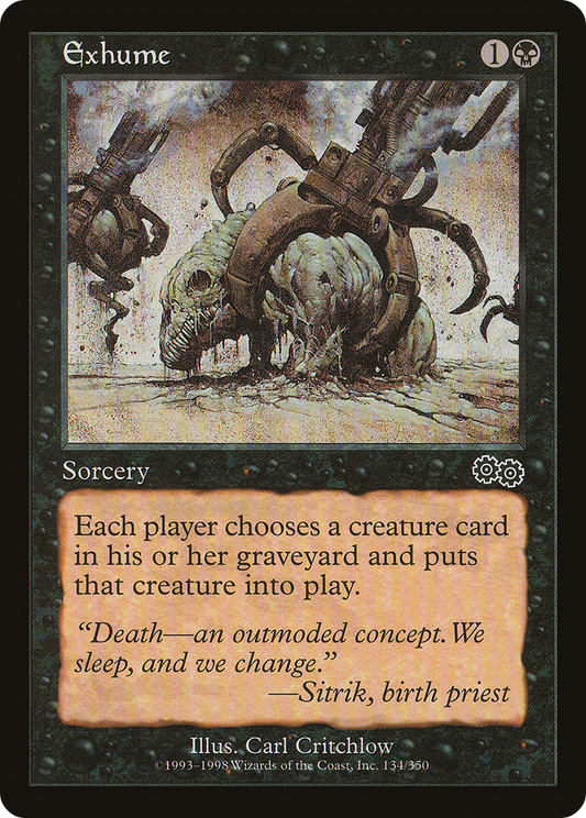 Exhume (USG-134)