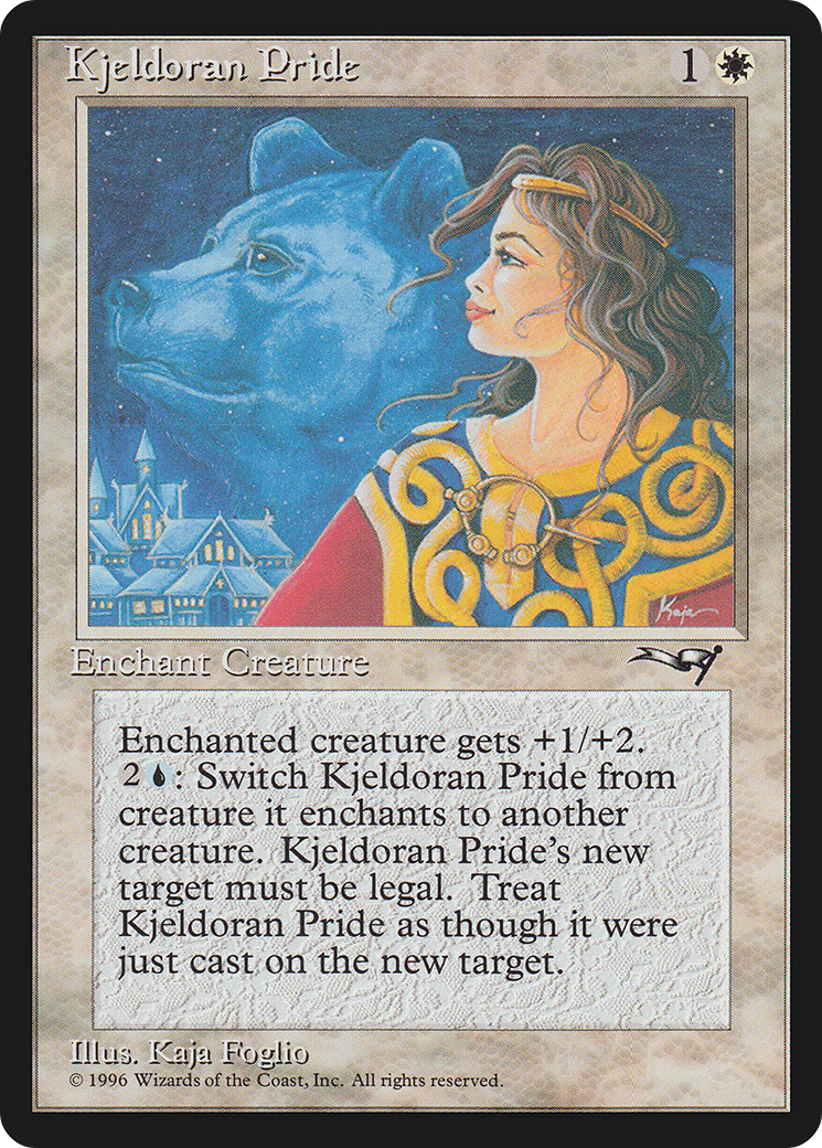 Kjeldoran Pride (ALL-09B)