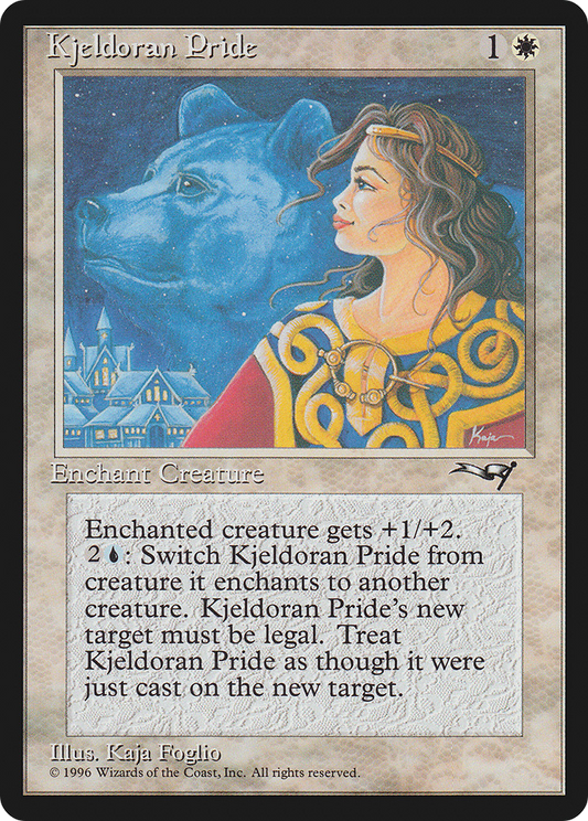 Kjeldoran Pride (ALL-09B)