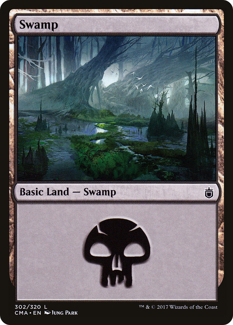Swamp (CMA-302)