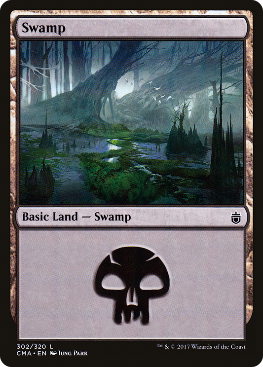 Swamp (CMA-302)