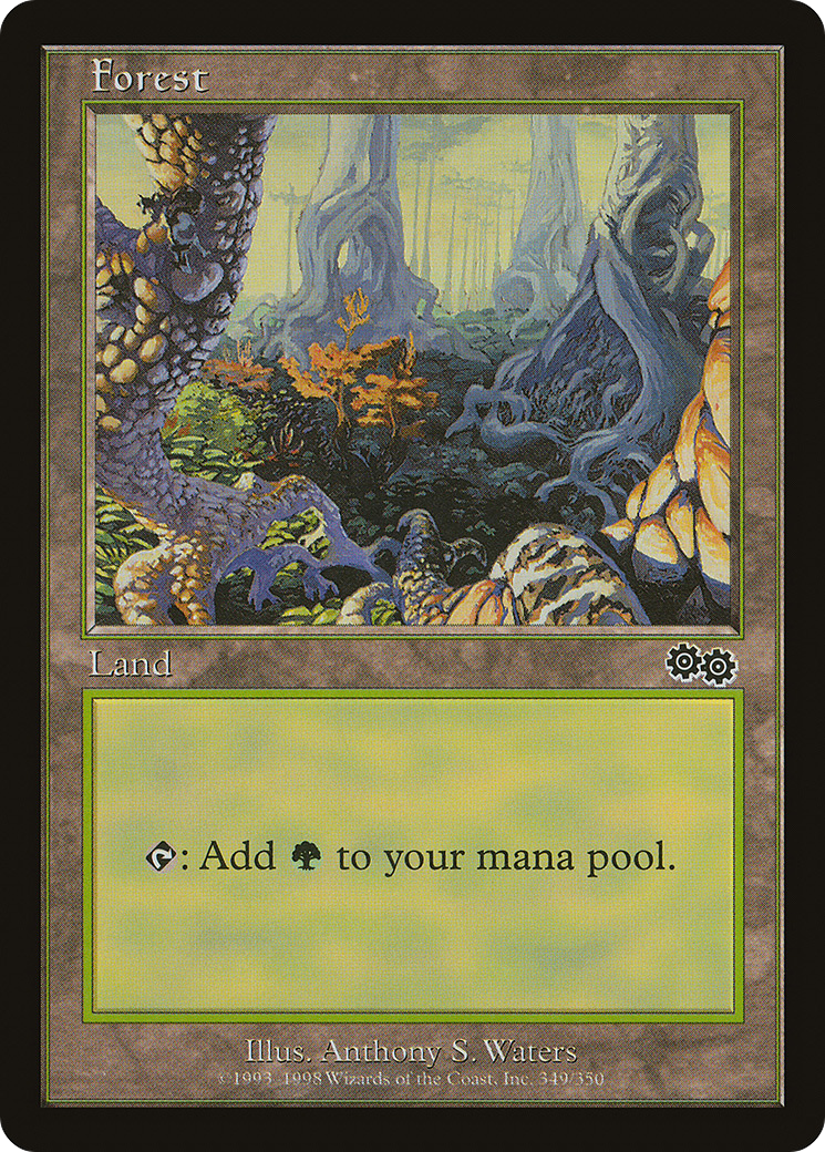 Forest (USG-349)