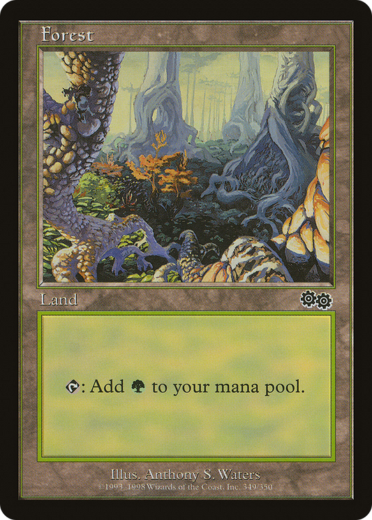 Forest (USG-349)
