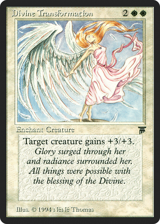 Divine Transformation (LEG-010)
