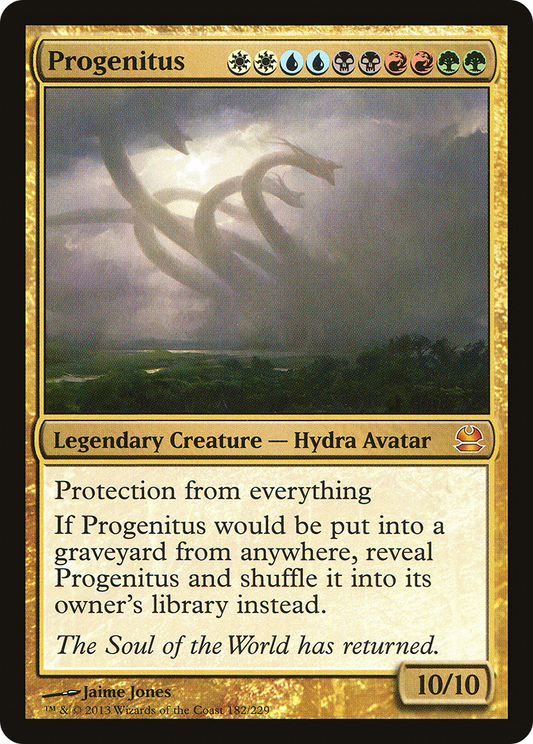 Progenitus (MMA-182) (Foil)