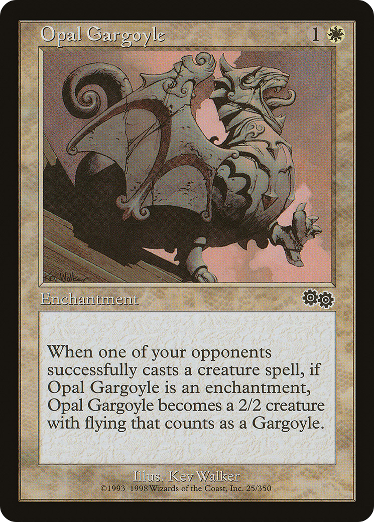 Opal Gargoyle (USG-025)