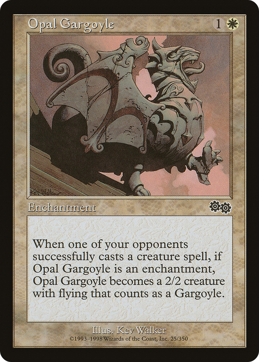 Opal Gargoyle (USG-025)