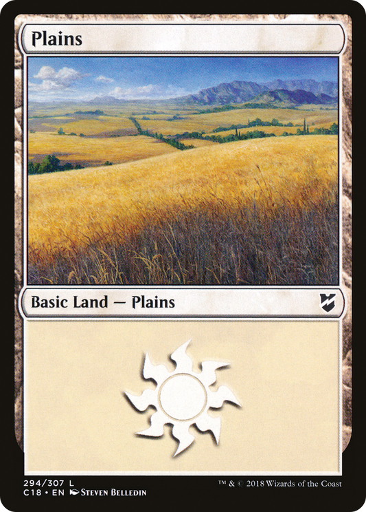 Plains (C18-294)