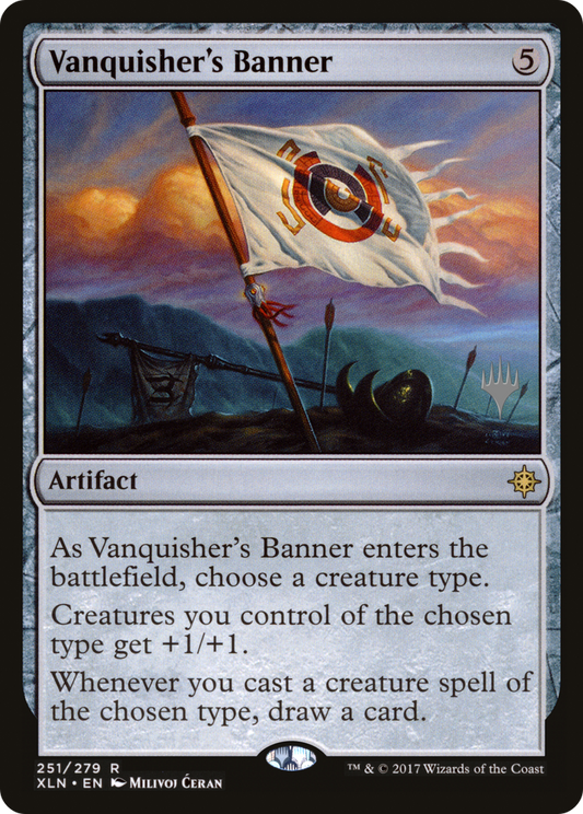 Vanquisher's Banner (PPM20-251P)