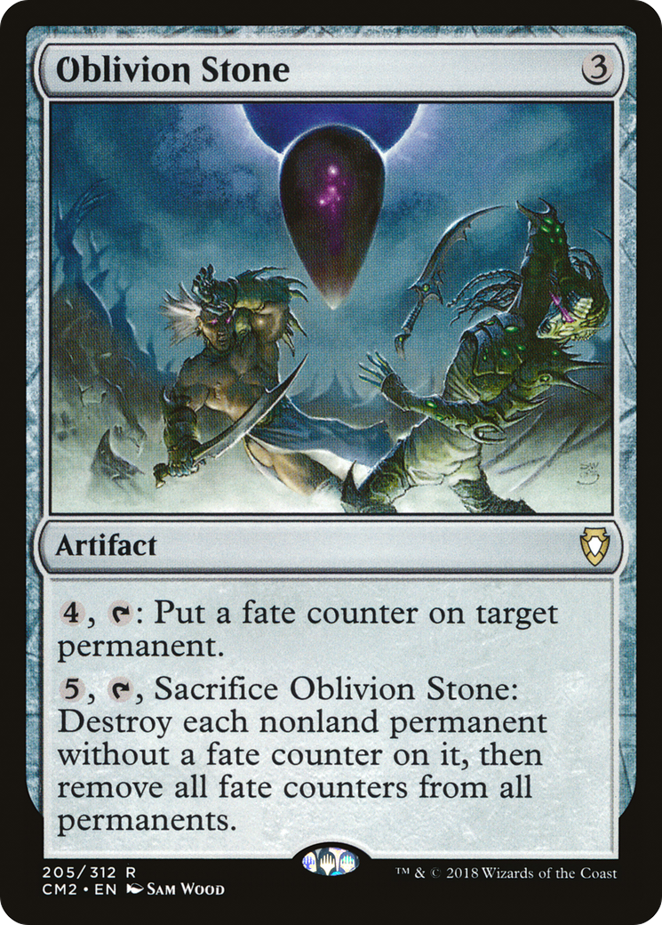 Oblivion Stone (CM2-205)