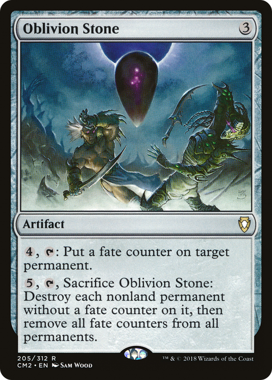 Oblivion Stone (CM2-205)