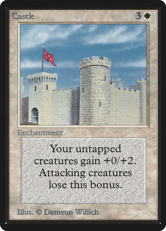 Castle (LEB-009)