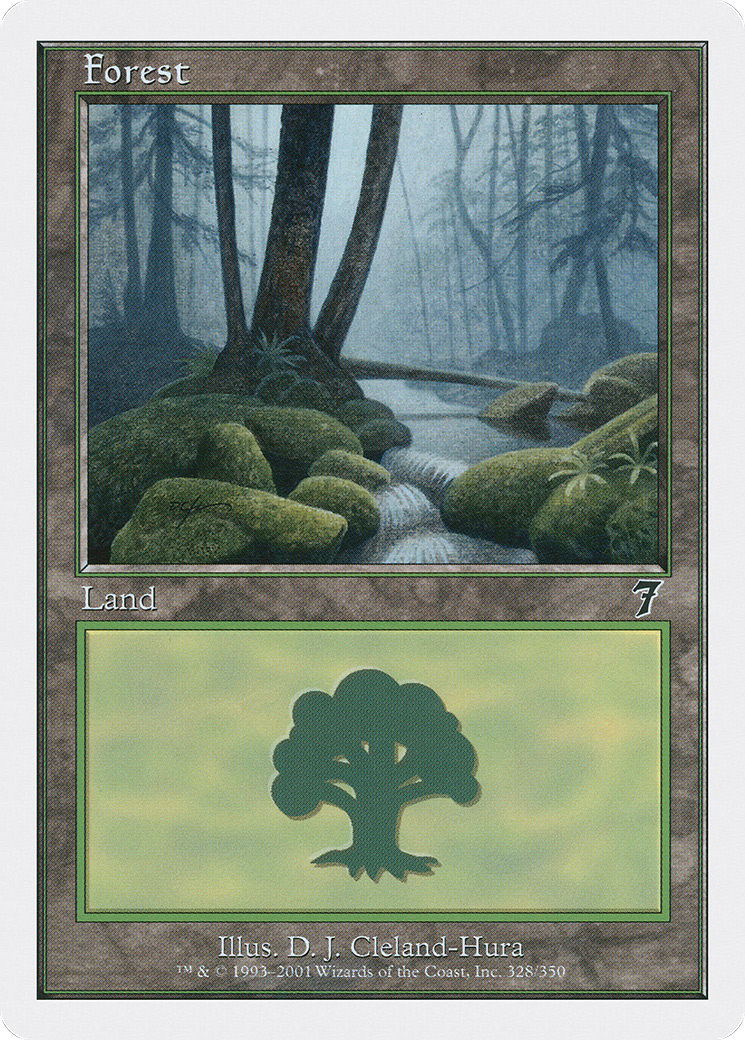 Forest (7ED-328)